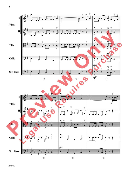 Legend of the Ghost Stallion 傳奇曲 總譜 | 小雅音樂 Hsiaoya Music