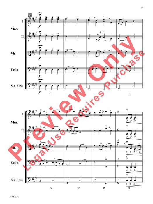 The Monster Named Stretch 總譜 | 小雅音樂 Hsiaoya Music