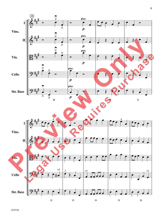 The Monster Named Stretch 總譜 | 小雅音樂 Hsiaoya Music