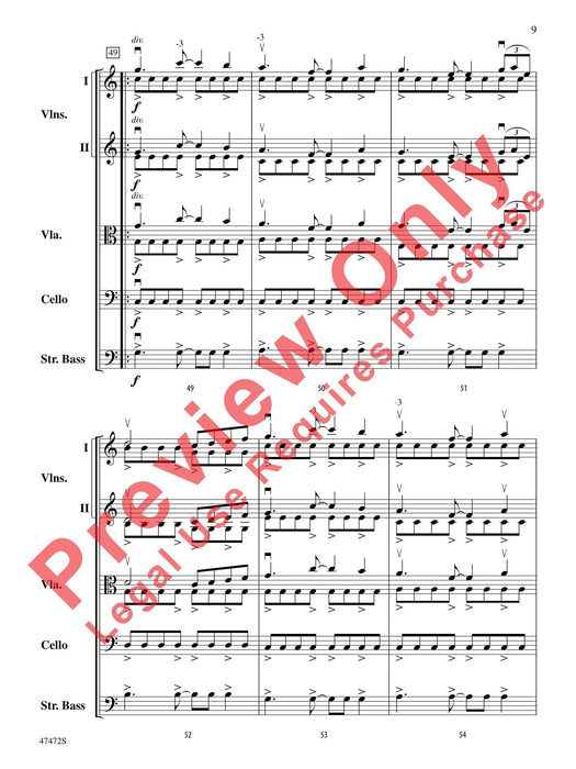 Legacy Celebrating the past, while creating the future 總譜 | 小雅音樂 Hsiaoya Music