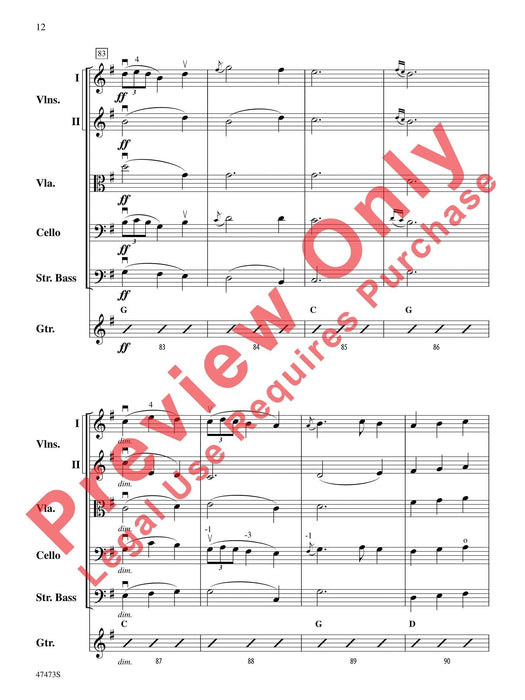 Josephine's Waltz Josefin's Dopvals 圓舞曲 總譜 | 小雅音樂 Hsiaoya Music