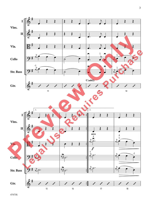 Josephine's Waltz Josefin's Dopvals 圓舞曲 總譜 | 小雅音樂 Hsiaoya Music