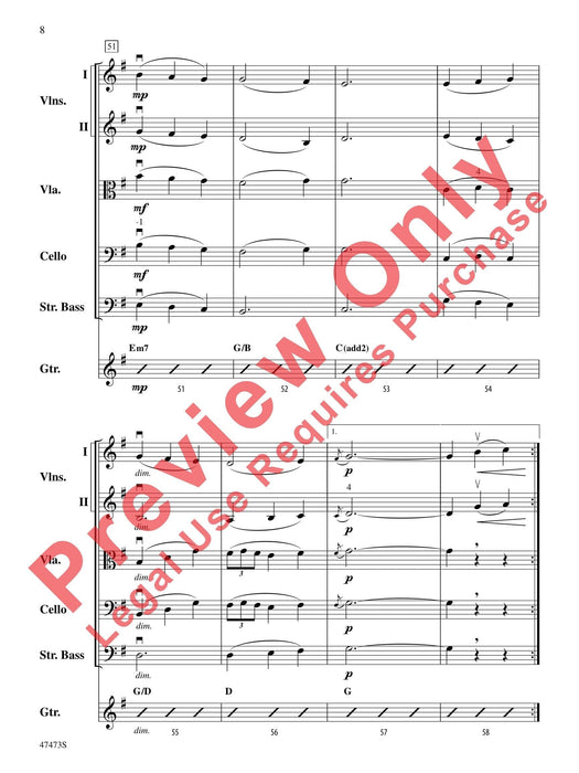 Josephine's Waltz Josefin's Dopvals 圓舞曲 總譜 | 小雅音樂 Hsiaoya Music