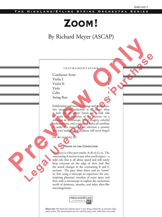 Zoom! | 小雅音樂 Hsiaoya Music