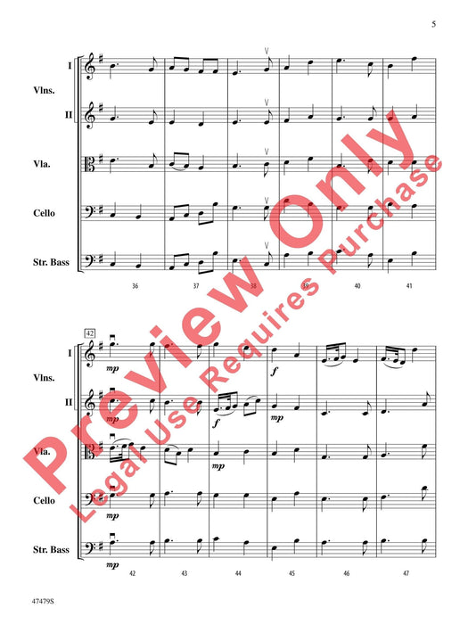 Minstrel 總譜 | 小雅音樂 Hsiaoya Music