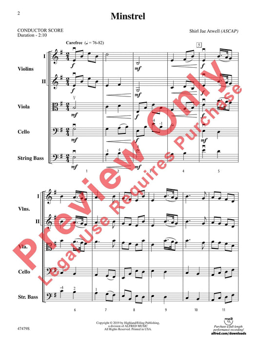 Minstrel | 小雅音樂 Hsiaoya Music