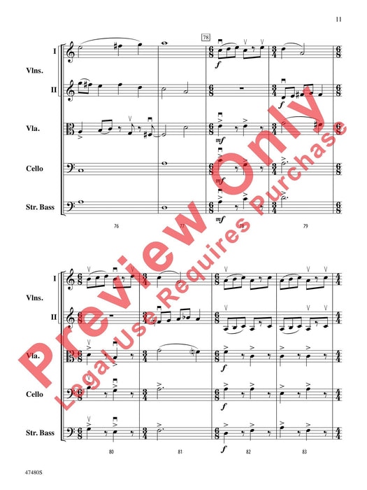 Primal Strings 弦樂 總譜 | 小雅音樂 Hsiaoya Music