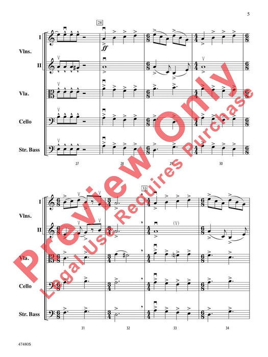 Primal Strings 弦樂 總譜 | 小雅音樂 Hsiaoya Music