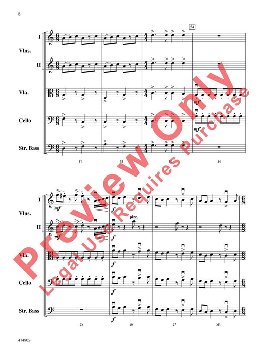 Primal Strings 弦樂 總譜 | 小雅音樂 Hsiaoya Music