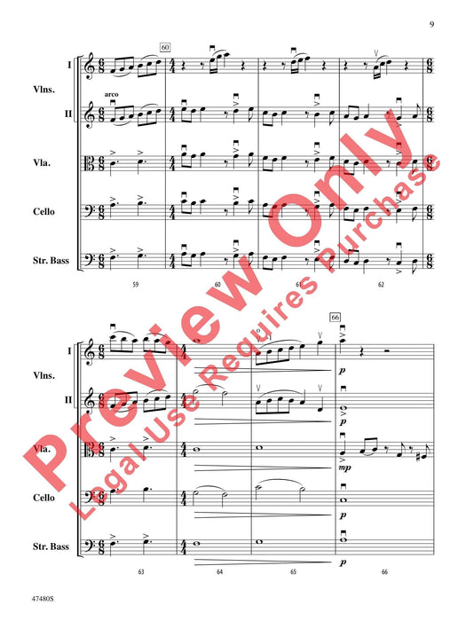 Primal Strings 弦樂 總譜 | 小雅音樂 Hsiaoya Music