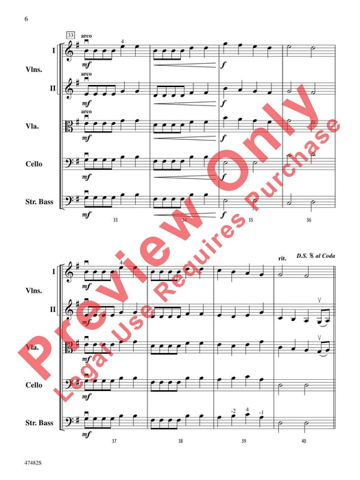 Rainbow's End 總譜 | 小雅音樂 Hsiaoya Music