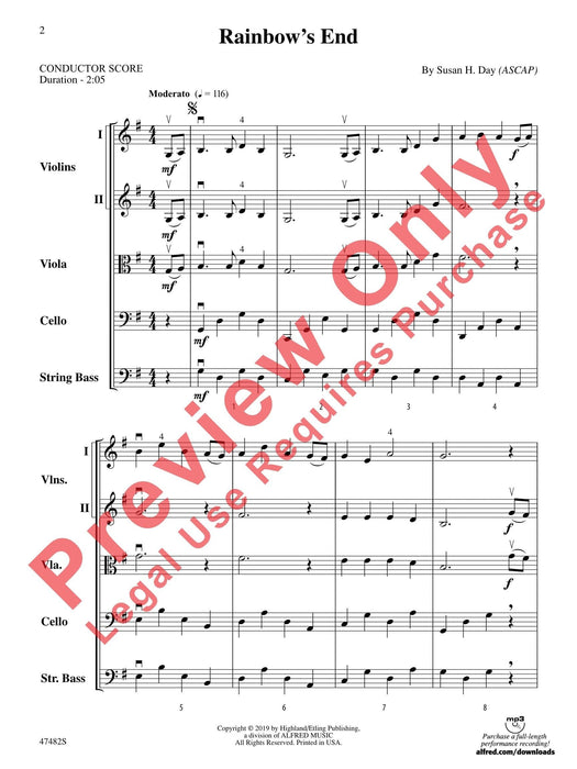 Rainbow's End | 小雅音樂 Hsiaoya Music