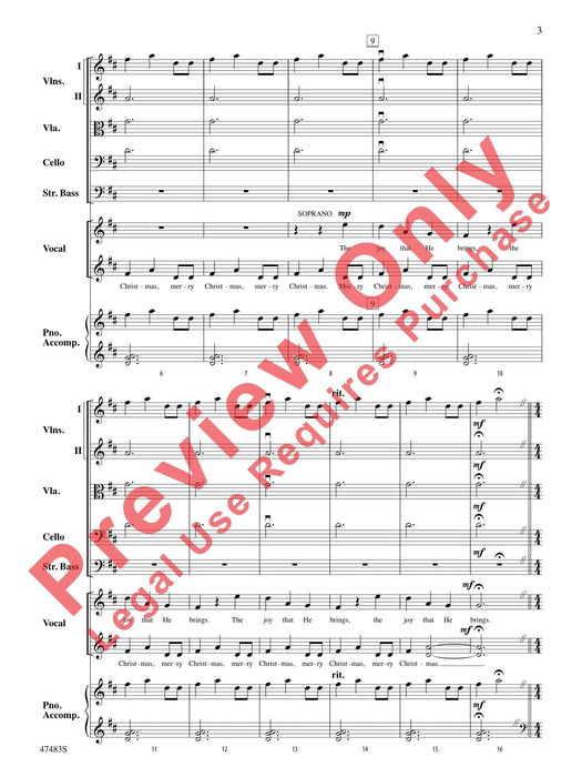 Christmas Canon As Performed by Trans-Siberian Orchestra 卡農曲 管弦樂團 | 小雅音樂 Hsiaoya Music