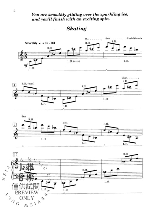 Soda Pop And Other Delights | 小雅音樂 Hsiaoya Music