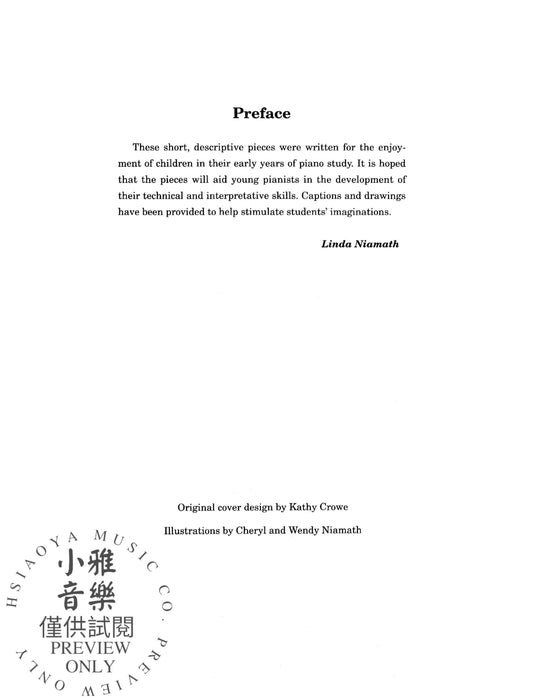 Marching Mice And Other Pieces 進行曲 小品 | 小雅音樂 Hsiaoya Music