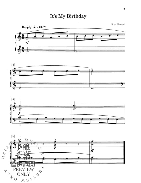 Marching Mice And Other Pieces 進行曲 小品 | 小雅音樂 Hsiaoya Music