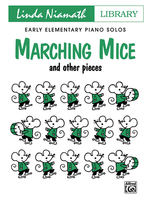Marching Mice And Other Pieces 進行曲 小品 | 小雅音樂 Hsiaoya Music