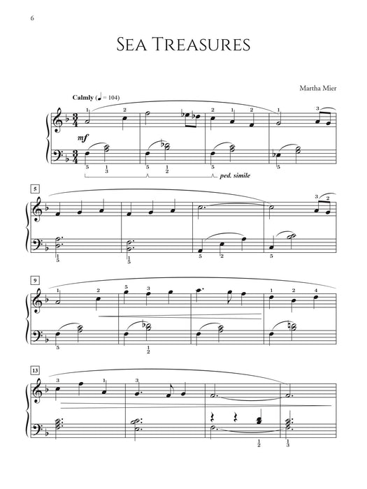 Character Pieces in Romantic Style, Book 1 12 Short Piano Solos 小品 風格 鋼琴 獨奏 | 小雅音樂 Hsiaoya Music