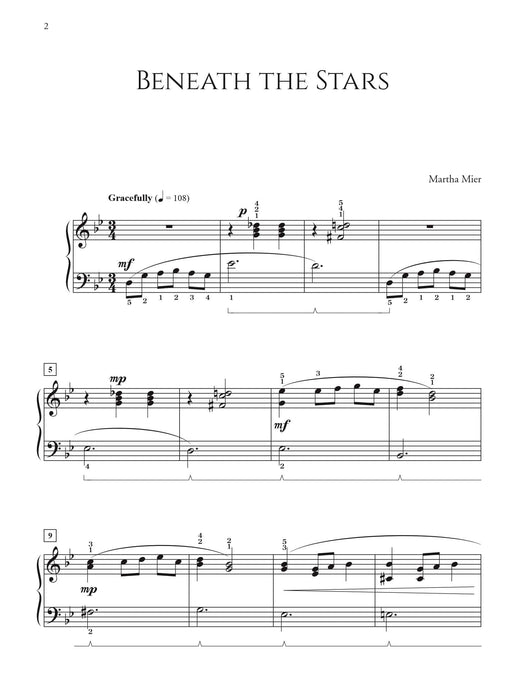 Character Pieces in Romantic Style, Book 2 12 Short Piano Solos 小品 風格 鋼琴 獨奏 | 小雅音樂 Hsiaoya Music