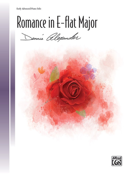 Romance in E-flat Major 浪漫曲 | 小雅音樂 Hsiaoya Music