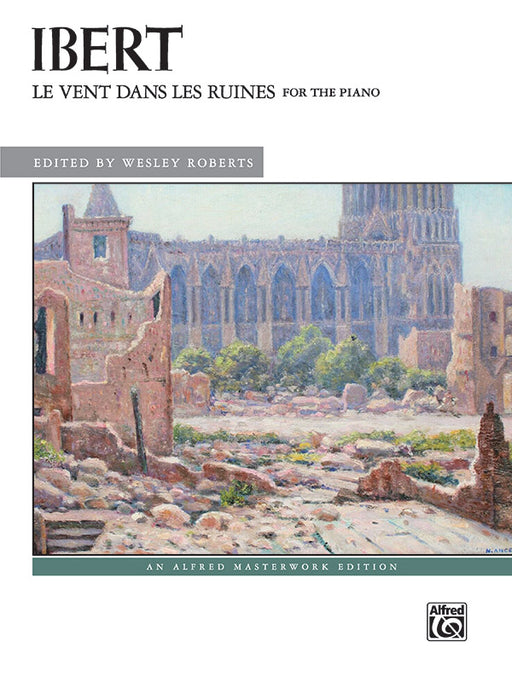 Ibert: Le vent dans les ruines 伊貝爾 | 小雅音樂 Hsiaoya Music