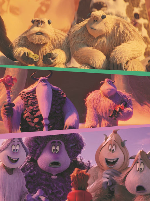 Smallfoot | 小雅音樂 Hsiaoya Music