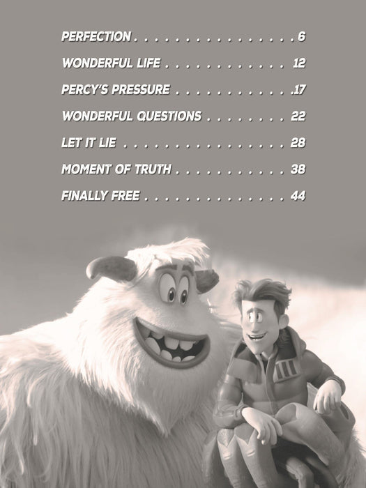 Smallfoot | 小雅音樂 Hsiaoya Music