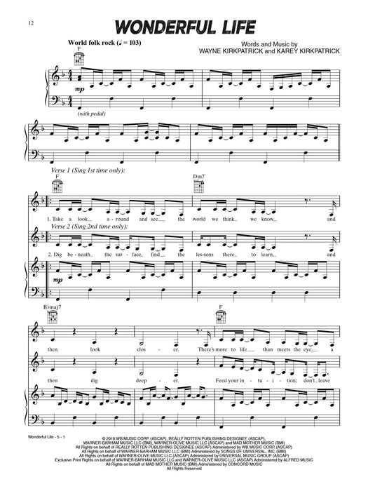 Smallfoot | 小雅音樂 Hsiaoya Music