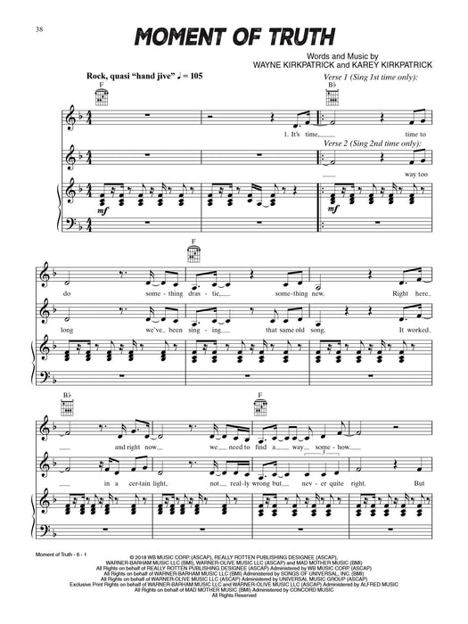 Smallfoot | 小雅音樂 Hsiaoya Music