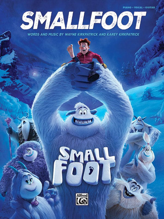 Smallfoot | 小雅音樂 Hsiaoya Music