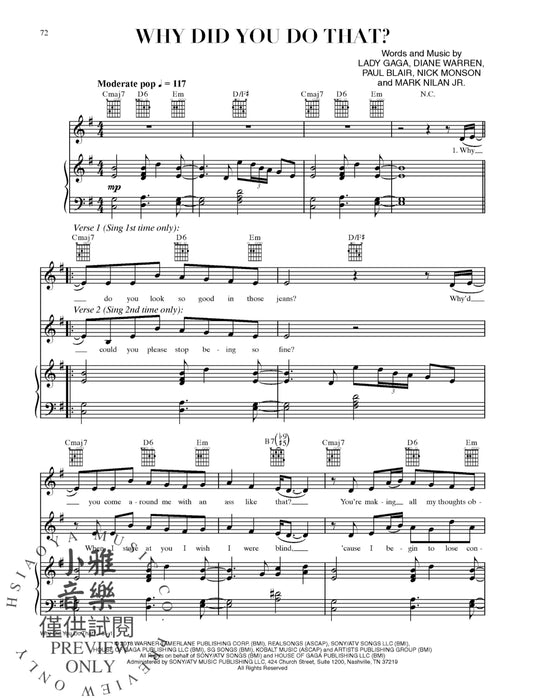 A Star Is Born Music from the Original Motion Picture Soundtrack | 小雅音樂 Hsiaoya Music