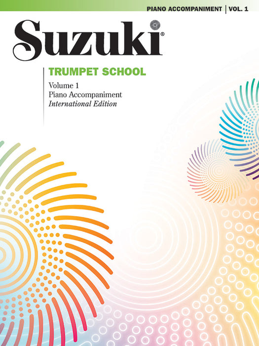 Suzuki Trumpet School, Volume 1 International Edition 小號 | 小雅音樂 Hsiaoya Music