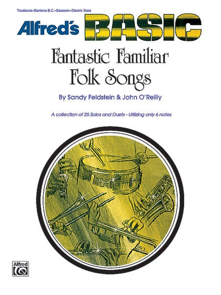 Fantastic Familiar Folk Songs 民謠 長號 | 小雅音樂 Hsiaoya Music