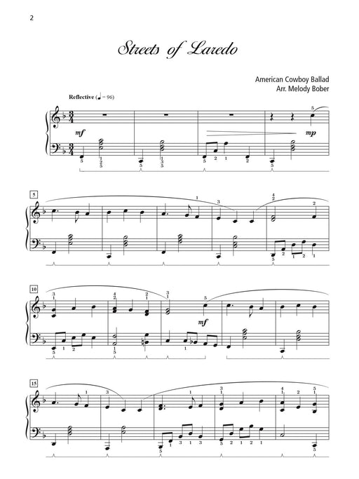 Grand Favorites for Piano, Book 5 13 Intermediate Arrangements of Classical Themes and Folk Songs 鋼琴 古典 民謠 | 小雅音樂 Hsiaoya Music