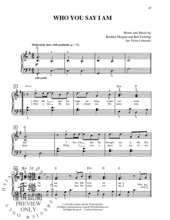 2019 Greatest Christian Hits Deluxe Annual Edition | 小雅音樂 Hsiaoya Music