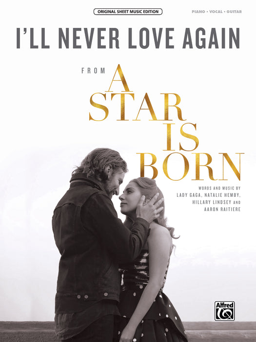 I'll Never Love Again From A Star Is Born | 小雅音樂 Hsiaoya Music