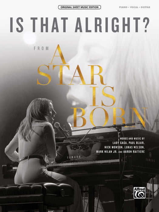 Is That Alright? From A Star Is Born | 小雅音樂 Hsiaoya Music