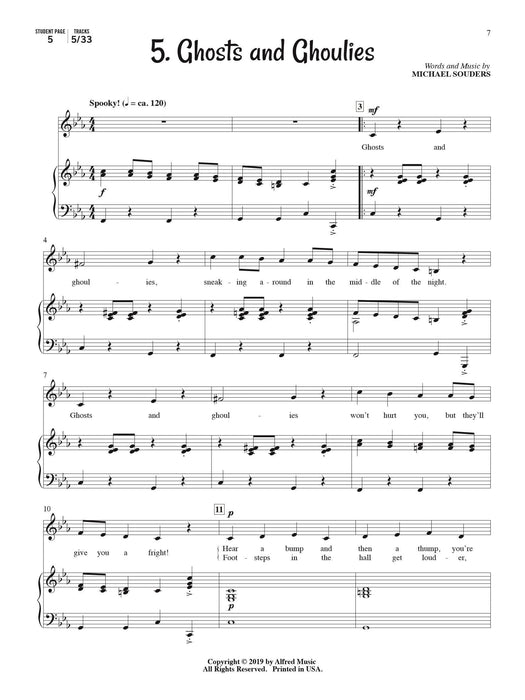 A Year in Unison! 28 Songs for the Seasons, Months, and Holidays 四季 | 小雅音樂 Hsiaoya Music