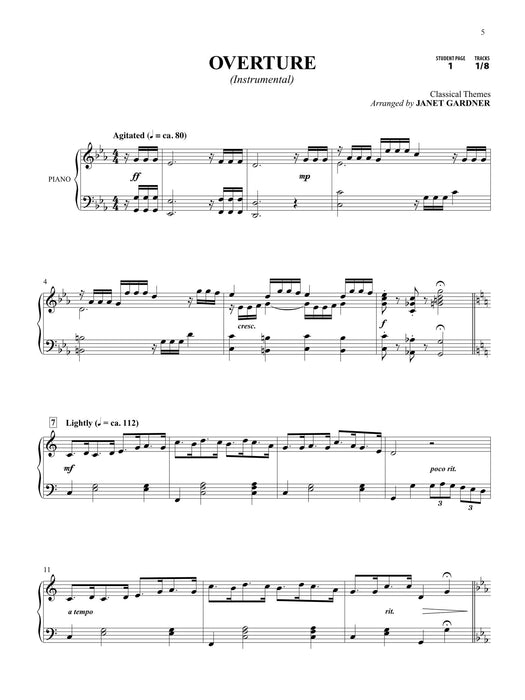 Phantom of the Music Room A Mysterious Musical for 2-Part Voices | 小雅音樂 Hsiaoya Music