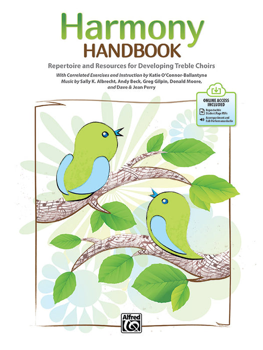 Harmony Handbook Repertoire and Resources for Developing Treble Choirs 和聲 | 小雅音樂 Hsiaoya Music