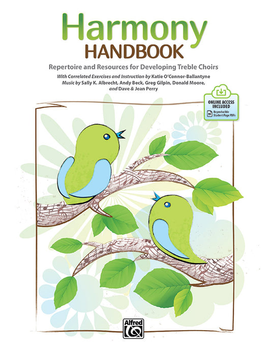 Harmony Handbook Repertoire and Resources for Developing Treble Choirs 和聲 | 小雅音樂 Hsiaoya Music