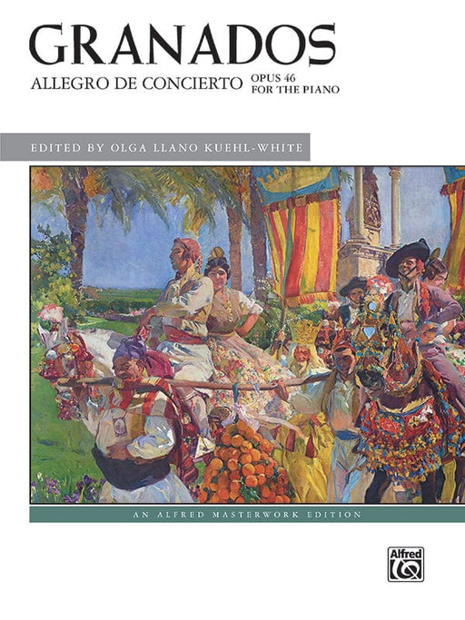 Granados: Allegro de Concierto, Op. 46 快板 | 小雅音樂 Hsiaoya Music