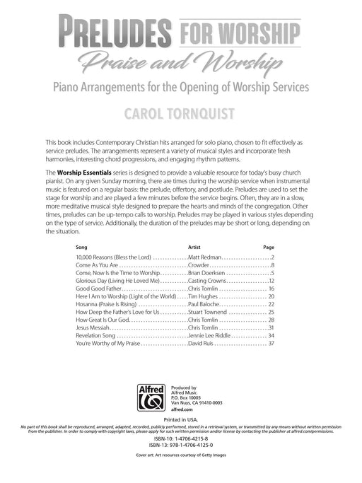 Preludes for Worship: Praise and Worship Piano Arrangements for the Opening of Worship Services 前奏曲 鋼琴 | 小雅音樂 Hsiaoya Music