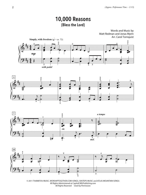 Preludes for Worship: Praise and Worship Piano Arrangements for the Opening of Worship Services 前奏曲 鋼琴 | 小雅音樂 Hsiaoya Music