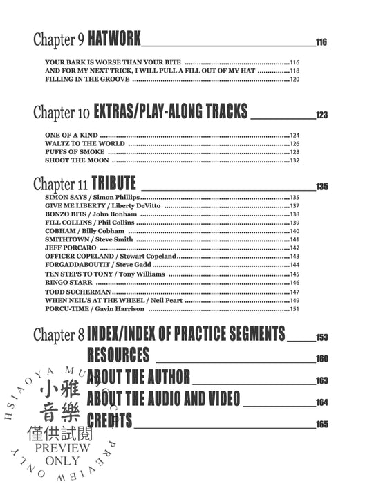 Filling in the Grooves The Ultimate Guide to Drum Fills 鼓 | 小雅音樂 Hsiaoya Music