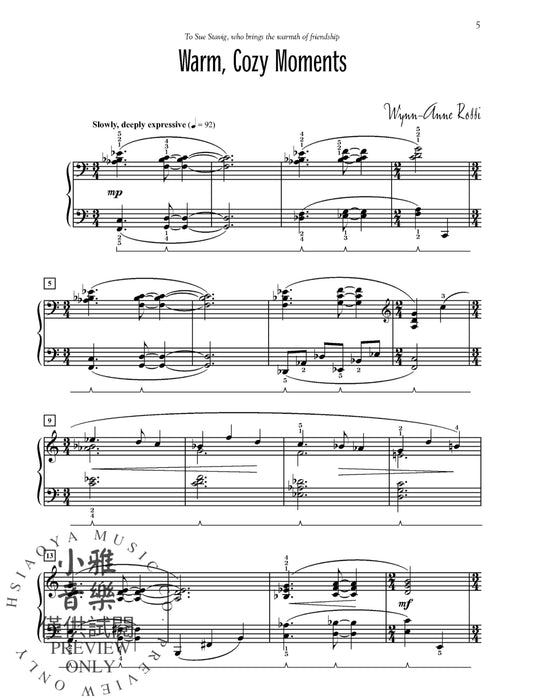 Winter Illuminations | 小雅音樂 Hsiaoya Music