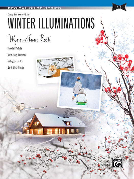 Winter Illuminations | 小雅音樂 Hsiaoya Music