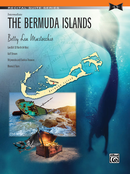 The Bermuda Islands | 小雅音樂 Hsiaoya Music