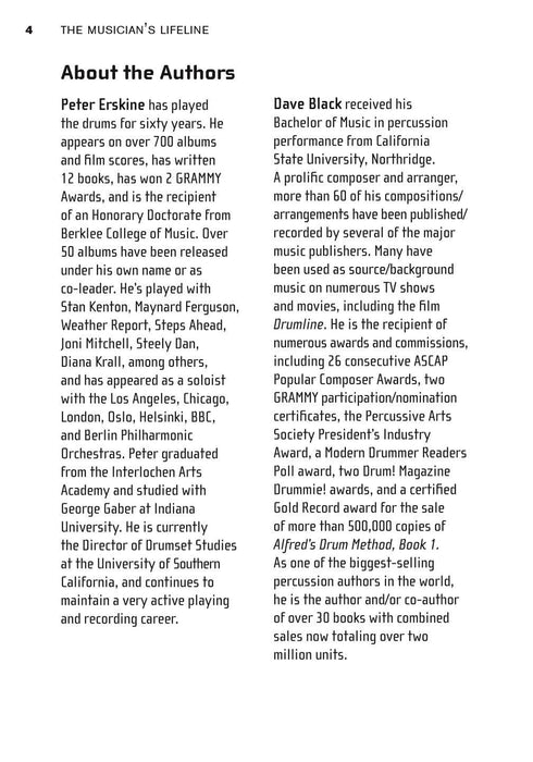 The Musician's Lifeline Advice for All Musicians, Student to Professional | 小雅音樂 Hsiaoya Music