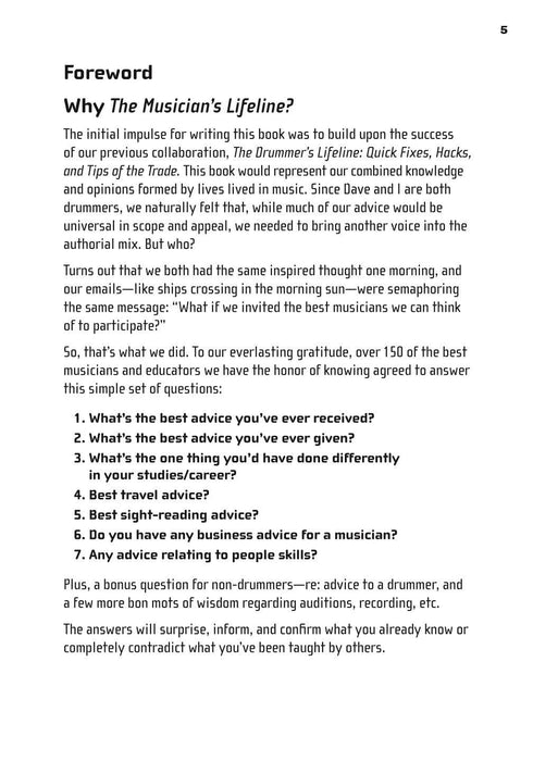 The Musician's Lifeline Advice for All Musicians, Student to Professional | 小雅音樂 Hsiaoya Music